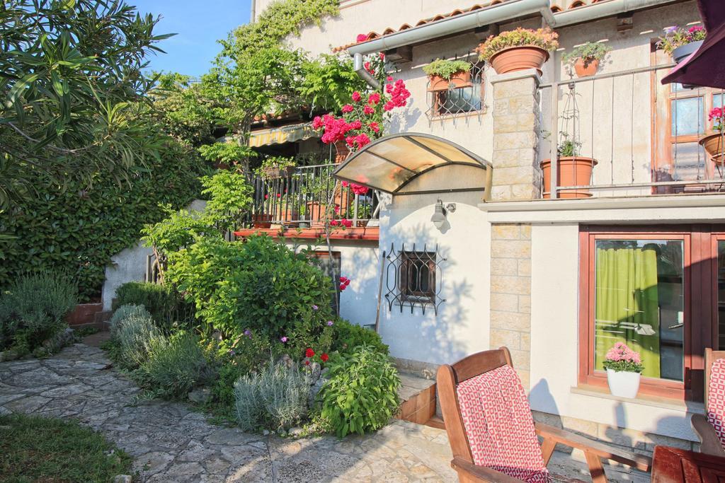 Apartments Nevija Rovinj Eksteriør billede