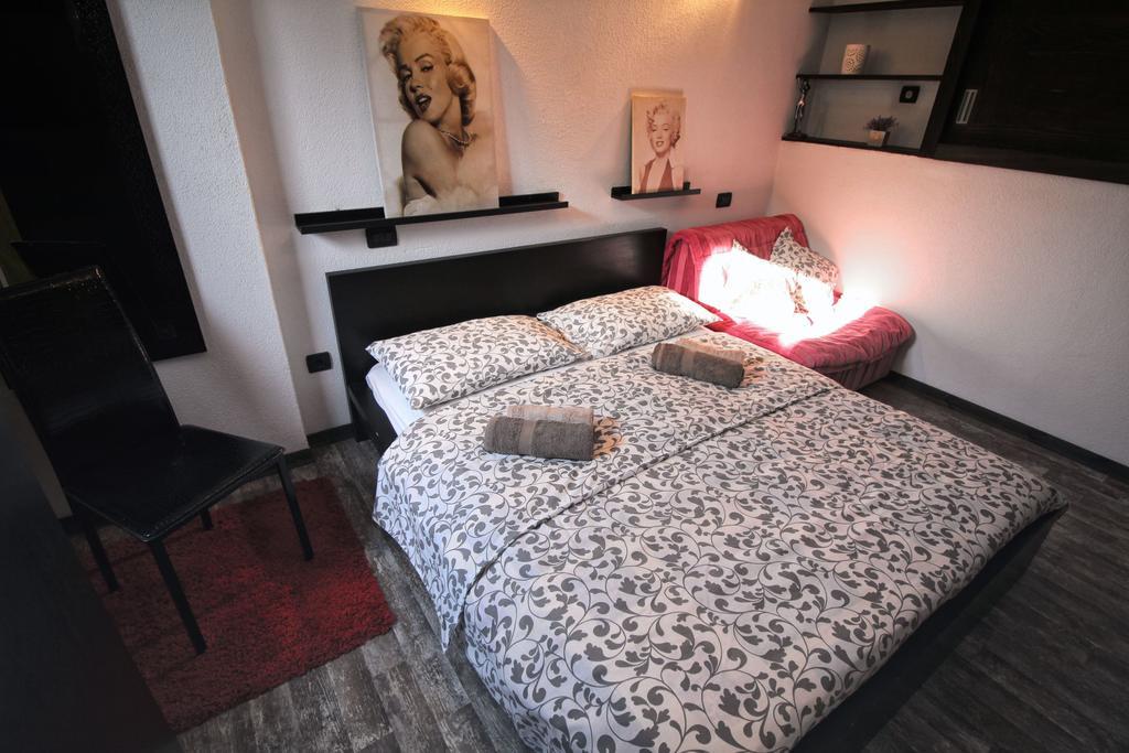 Apartments Nevija Rovinj Eksteriør billede