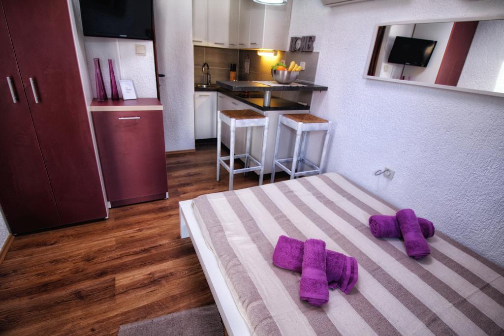 Apartments Nevija Rovinj Eksteriør billede
